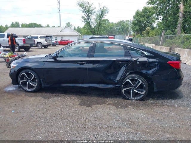Aukcja sprzedaży 2019 Honda Accord Sport, vin: 1HGCV1F36KA074186, numer aukcji: 45416137
