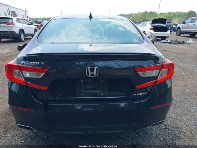 Aukcja sprzedaży 2019 Honda Accord Sport, vin: 1HGCV1F36KA074186, numer aukcji: 45416137