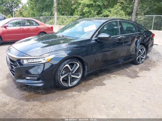 Aukcja sprzedaży 2019 Honda Accord Sport, vin: 1HGCV1F36KA074186, numer aukcji: 45416137