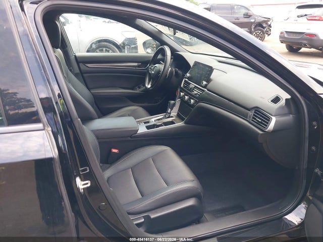 Aukcja sprzedaży 2019 Honda Accord Sport, vin: 1HGCV1F36KA074186, numer aukcji: 45416137