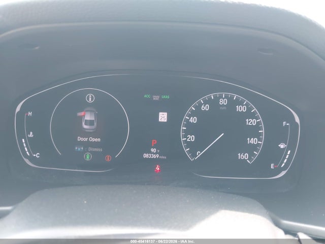 Aukcja sprzedaży 2019 Honda Accord Sport, vin: 1HGCV1F36KA074186, numer aukcji: 45416137