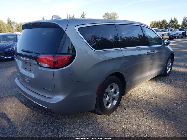 Chrysler Pacifica Hybrid Touring Plus 2018 2C4RC1H79JR311665 Image 4