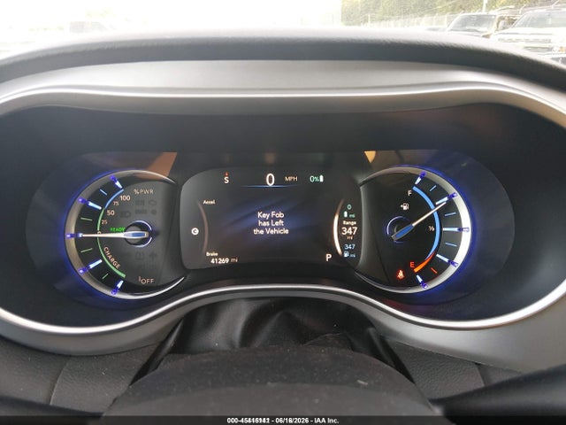 Chrysler Pacifica Hybrid Touring Plus 2018 2C4RC1H79JR311665 Image 7