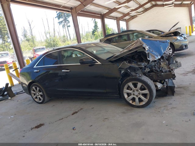 Aukcja sprzedaży 2013 Cadillac Ats Standard, vin: 1G6AG5RXXD0148386, numer aukcji: 45416144