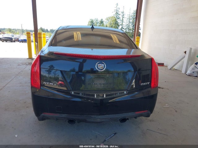 Aukcja sprzedaży 2013 Cadillac Ats Standard, vin: 1G6AG5RXXD0148386, numer aukcji: 45416144