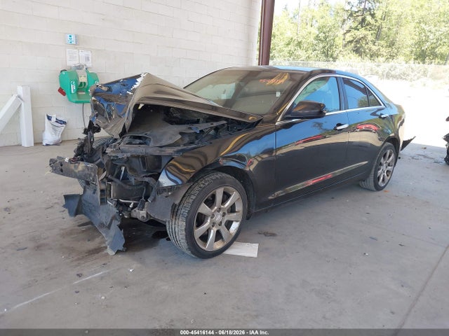 Aukcja sprzedaży 2013 Cadillac Ats Standard, vin: 1G6AG5RXXD0148386, numer aukcji: 45416144