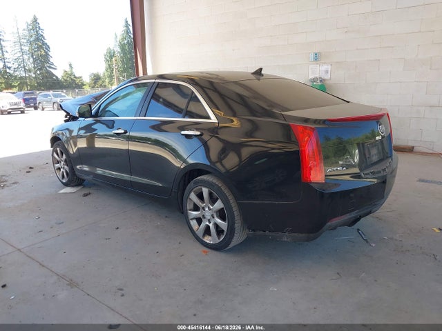 Aukcja sprzedaży 2013 Cadillac Ats Standard, vin: 1G6AG5RXXD0148386, numer aukcji: 45416144