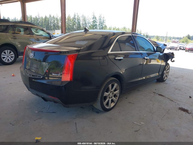 Aukcja sprzedaży 2013 Cadillac Ats Standard, vin: 1G6AG5RXXD0148386, numer aukcji: 45416144