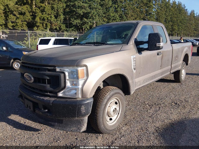Ford F-250 Xl 2022 1FT7X2B69NEE46049 Image 2
