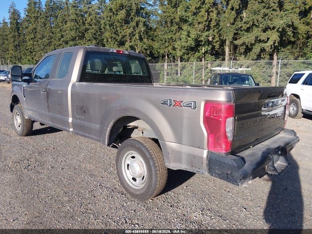 Ford F-250 Xl 2022 1FT7X2B69NEE46049 Image 3