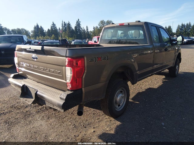 Ford F-250 Xl 2022 1FT7X2B69NEE46049 Image 4
