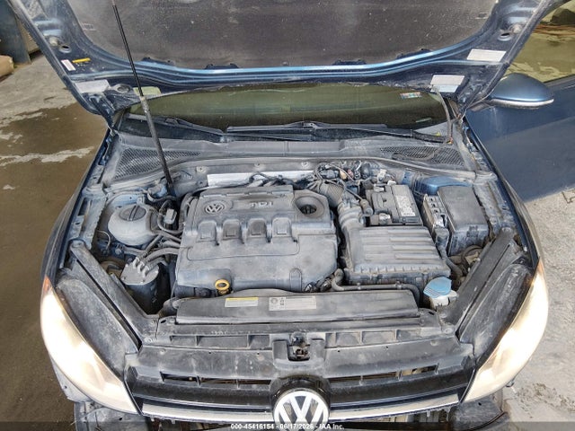 Aukcja sprzedaży 2015 Volkswagen Golf Tdi Se 4-door, vin: 3VW2A7AU3FM047171, numer aukcji: 45416154