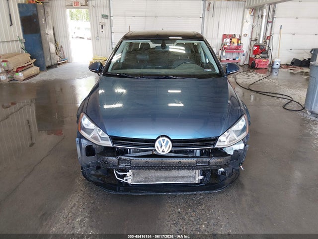 Aukcja sprzedaży 2015 Volkswagen Golf Tdi Se 4-door, vin: 3VW2A7AU3FM047171, numer aukcji: 45416154