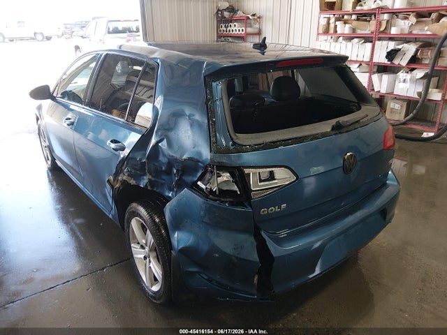 Продаж на аукціоні авто 2015 Volkswagen Golf Tdi Se 4-door, vin: 3VW2A7AU3FM047171, номер лоту: 45416154