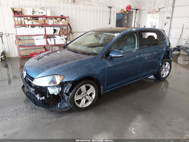 Продаж на аукціоні авто 2015 Volkswagen Golf Tdi Se 4-door, vin: 3VW2A7AU3FM047171, номер лоту: 45416154