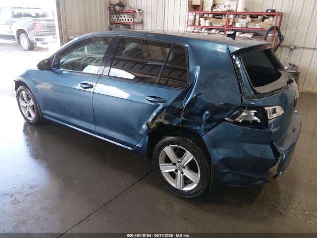 Продаж на аукціоні авто 2015 Volkswagen Golf Tdi Se 4-door, vin: 3VW2A7AU3FM047171, номер лоту: 45416154