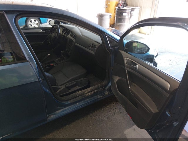 3VW2A7AU3FM047171 Volkswagen Golf Tdi Se 4-door
