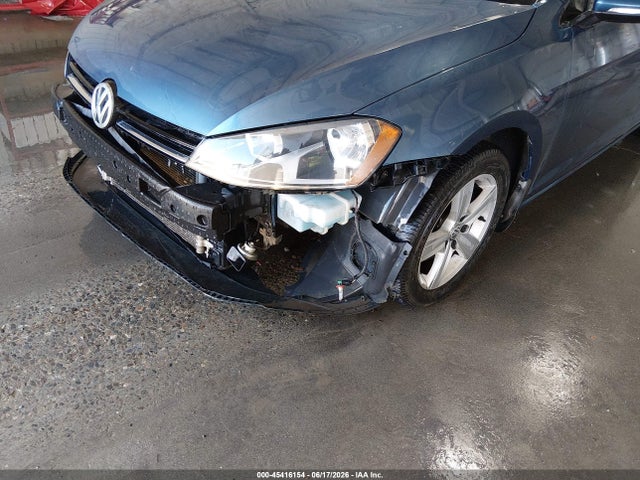Aukcja sprzedaży 2015 Volkswagen Golf Tdi Se 4-door, vin: 3VW2A7AU3FM047171, numer aukcji: 45416154