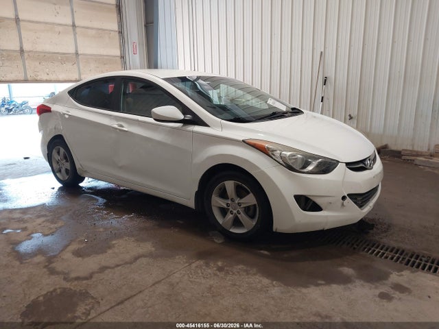 Продажа на аукционе авто 2013 Hyundai Elantra Gls, vin: 5NPDH4AE6DH280205, номер лота: 45416155