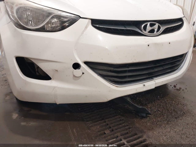 Продажа на аукционе авто 2013 Hyundai Elantra Gls, vin: 5NPDH4AE6DH280205, номер лота: 45416155