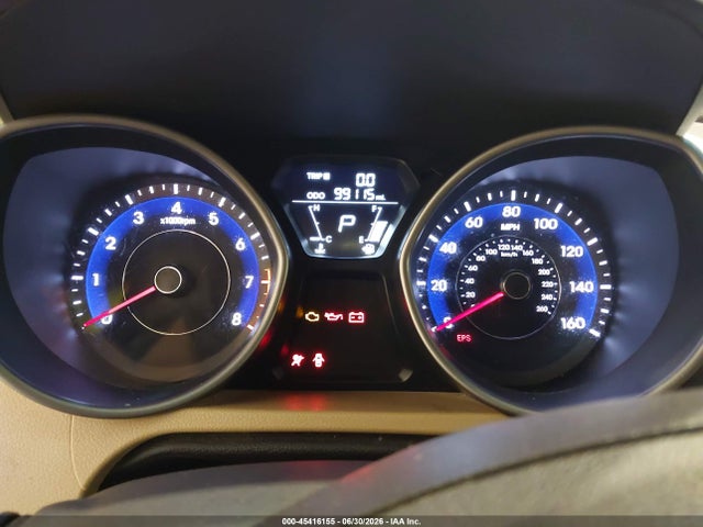 Продажа на аукционе авто 2013 Hyundai Elantra Gls, vin: 5NPDH4AE6DH280205, номер лота: 45416155