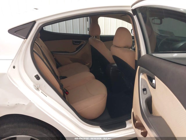 Продажа на аукционе авто 2013 Hyundai Elantra Gls, vin: 5NPDH4AE6DH280205, номер лота: 45416155