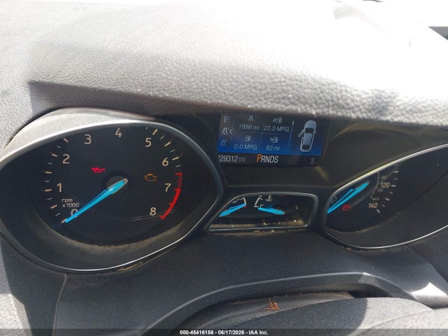 Auction sale of the 2017 Ford Escape Se, vin: 1FMCU9G96HUB05362, lot number: 45416156