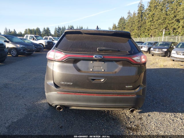 2FMPK3G96JBB45473 Ford EDGE SE