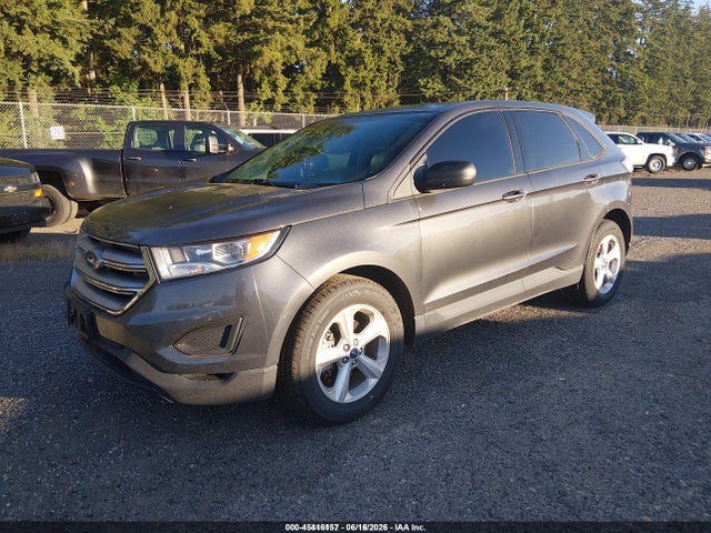 2FMPK3G96JBB45473 Ford EDGE SE
