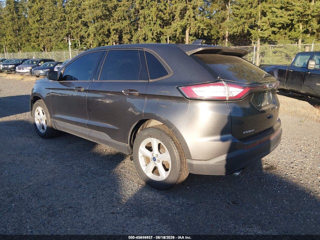 2FMPK3G96JBB45473 Ford EDGE SE