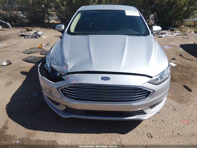 Ford FUSION SE 2017 3FA6P0H7XHR116542 Image 11