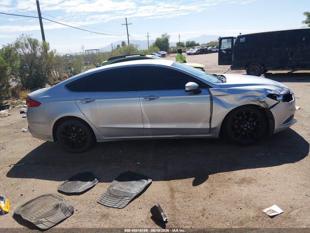 Ford FUSION SE 2017 3FA6P0H7XHR116542 Image 12