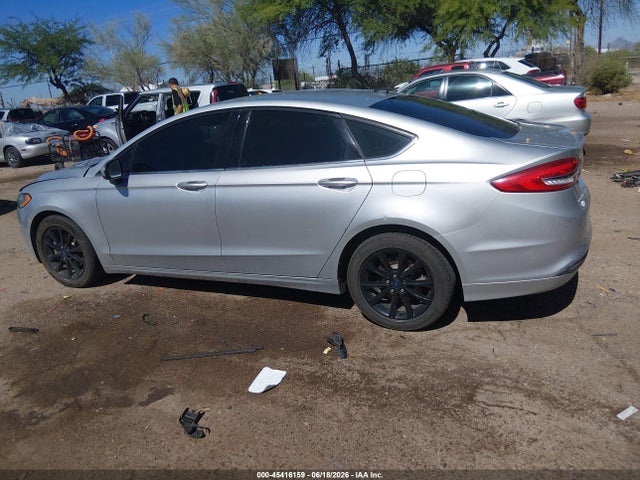 Ford FUSION SE 2017 3FA6P0H7XHR116542 Image 13
