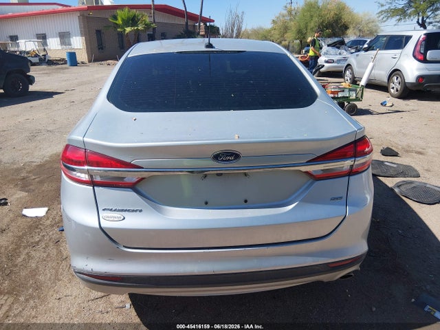 Ford FUSION SE 2017 3FA6P0H7XHR116542 Image 15