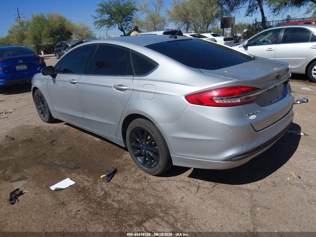 Ford FUSION SE 2017 3FA6P0H7XHR116542 Image 3