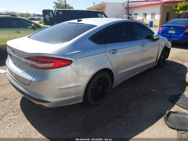 Ford FUSION SE 2017 3FA6P0H7XHR116542 Image 4