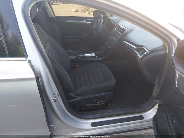 Ford FUSION SE 2017 3FA6P0H7XHR116542 Image 5