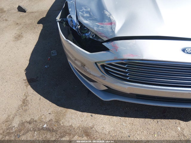 Ford FUSION SE 2017 3FA6P0H7XHR116542 Image 6