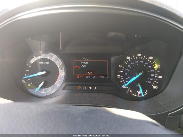 Ford FUSION SE 2017 3FA6P0H7XHR116542 Image 7
