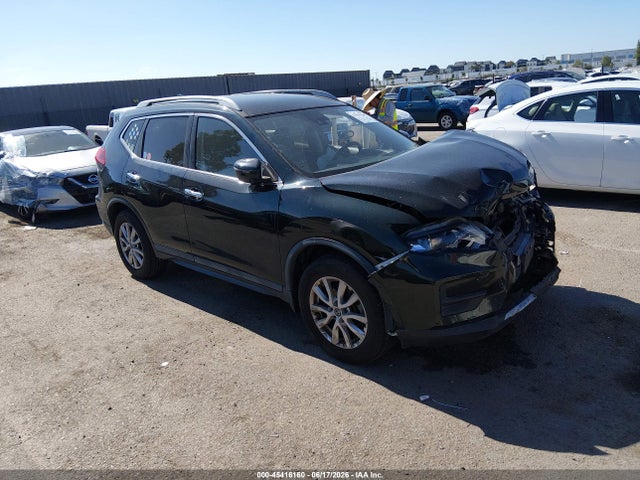 Nissan Rogue Sv Fwd 2020 5N1AT2MT9LC754041 головне зображення