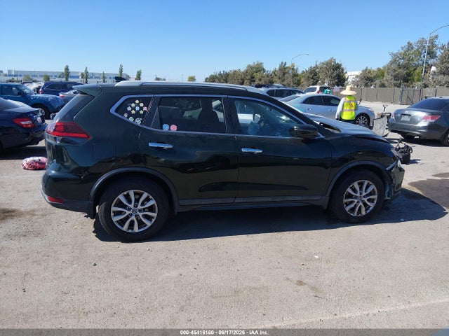 5N1AT2MT9LC754041 Nissan Rogue Sv Fwd