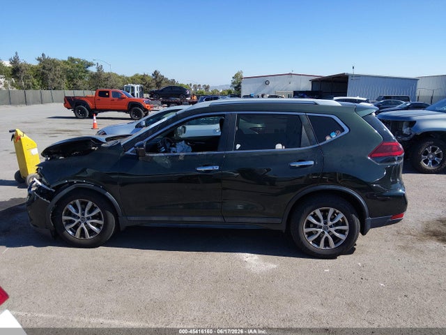 5N1AT2MT9LC754041 Nissan Rogue Sv Fwd