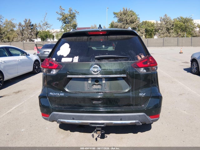 5N1AT2MT9LC754041 Nissan Rogue Sv Fwd