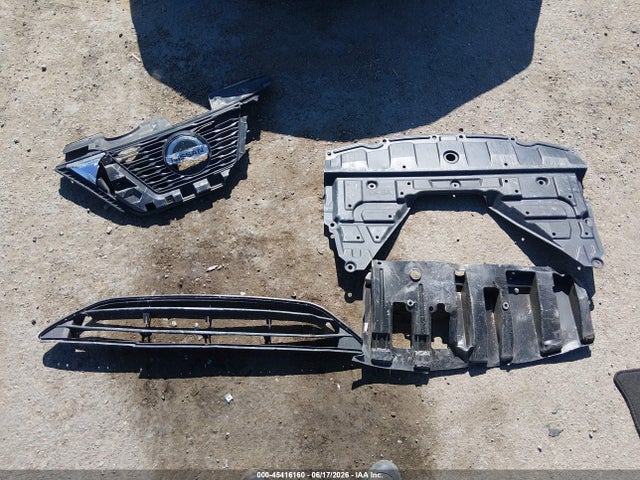 5N1AT2MT9LC754041 Nissan Rogue Sv Fwd