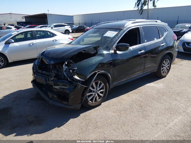 5N1AT2MT9LC754041 Nissan Rogue Sv Fwd