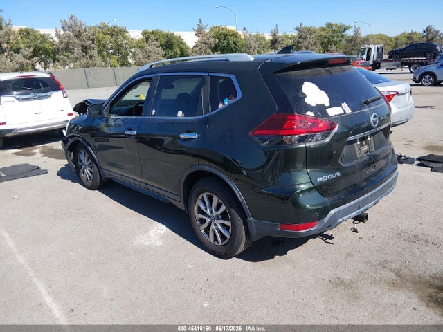 5N1AT2MT9LC754041 Nissan Rogue Sv Fwd