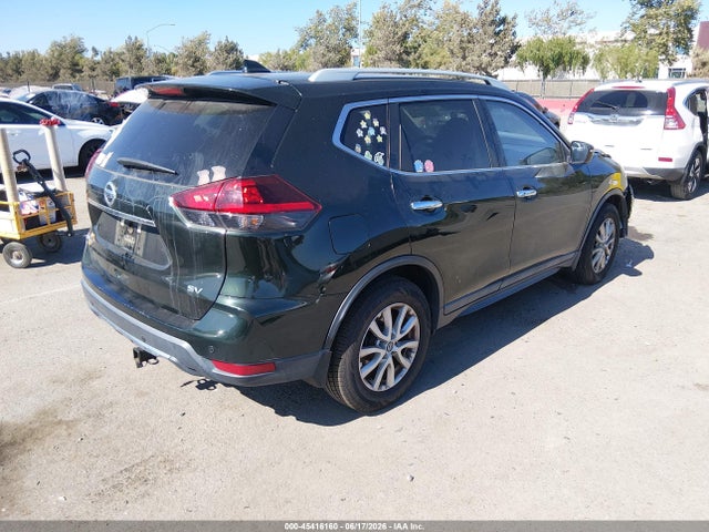 5N1AT2MT9LC754041 Nissan Rogue Sv Fwd