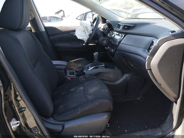 5N1AT2MT9LC754041 Nissan Rogue Sv Fwd