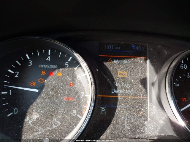 5N1AT2MT9LC754041 Nissan Rogue Sv Fwd