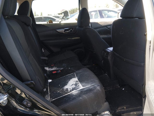 5N1AT2MT9LC754041 Nissan Rogue Sv Fwd